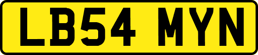 LB54MYN