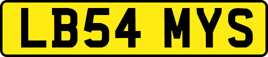 LB54MYS