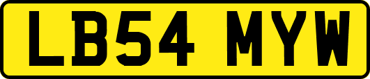 LB54MYW