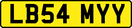 LB54MYY