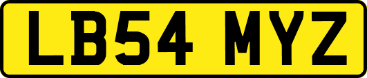 LB54MYZ
