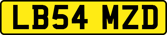 LB54MZD