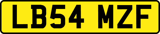 LB54MZF