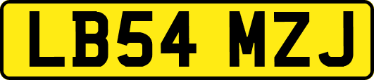 LB54MZJ