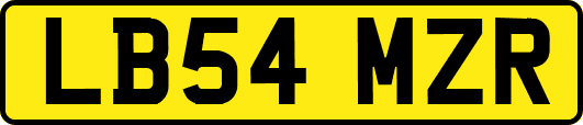 LB54MZR