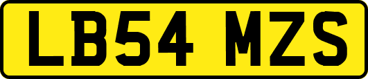 LB54MZS