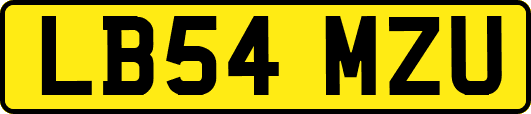 LB54MZU