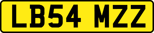 LB54MZZ
