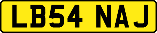 LB54NAJ