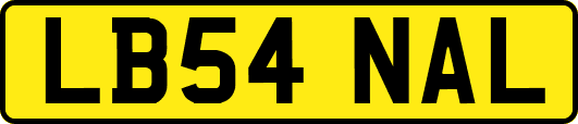 LB54NAL