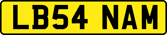 LB54NAM