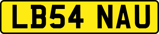 LB54NAU