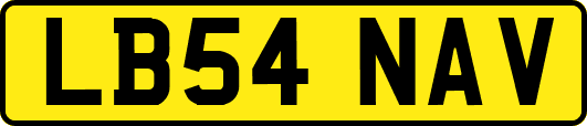 LB54NAV