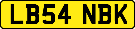 LB54NBK