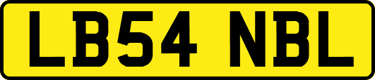 LB54NBL