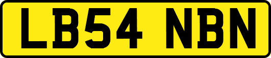 LB54NBN