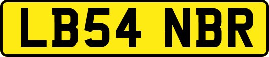 LB54NBR