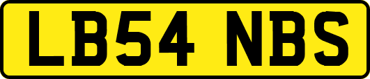LB54NBS