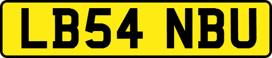 LB54NBU