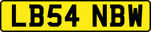 LB54NBW