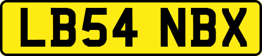 LB54NBX