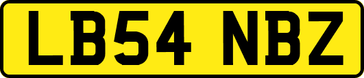 LB54NBZ