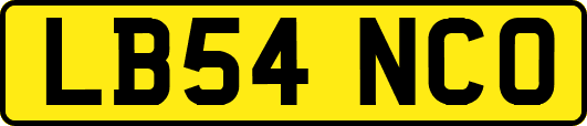 LB54NCO