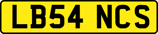 LB54NCS
