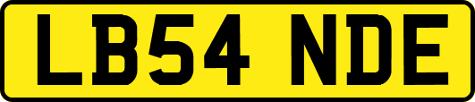 LB54NDE