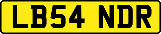 LB54NDR
