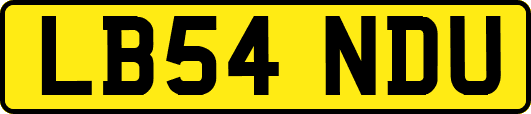 LB54NDU
