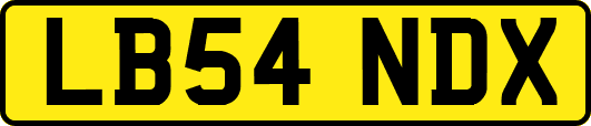 LB54NDX