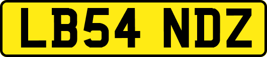 LB54NDZ