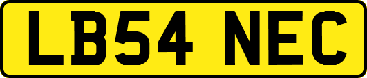 LB54NEC