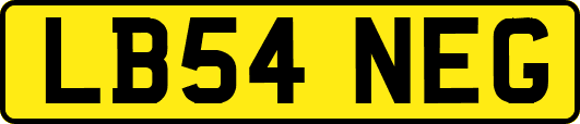 LB54NEG