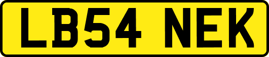 LB54NEK