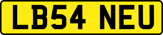 LB54NEU