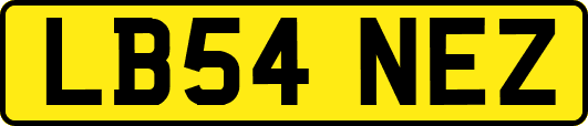 LB54NEZ