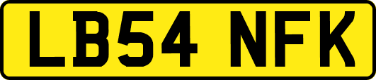 LB54NFK
