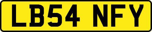 LB54NFY