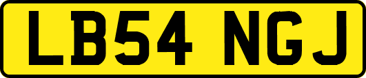 LB54NGJ