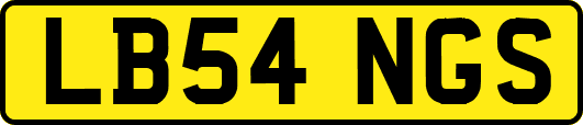 LB54NGS
