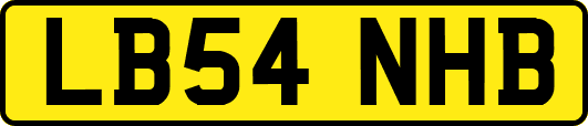 LB54NHB