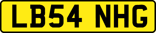 LB54NHG