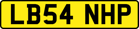 LB54NHP