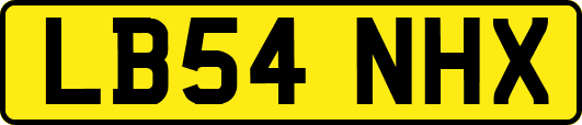 LB54NHX