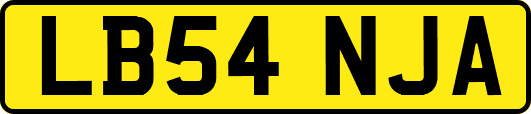 LB54NJA