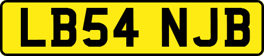 LB54NJB