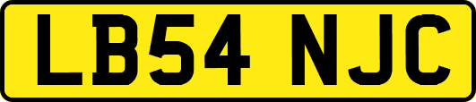 LB54NJC