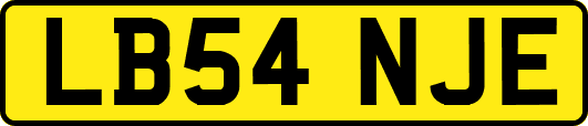 LB54NJE